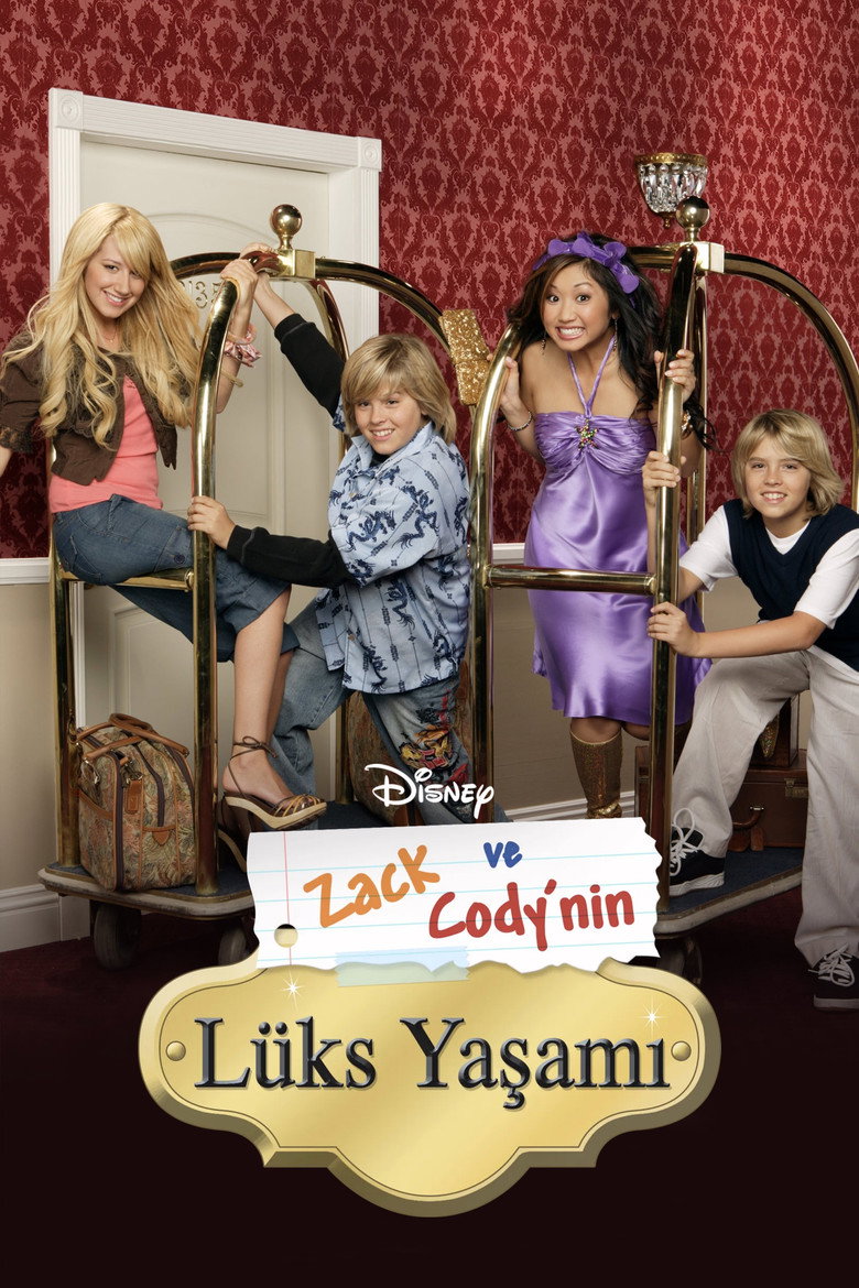 Zack ve Cody’nin Lüks Yaşamı