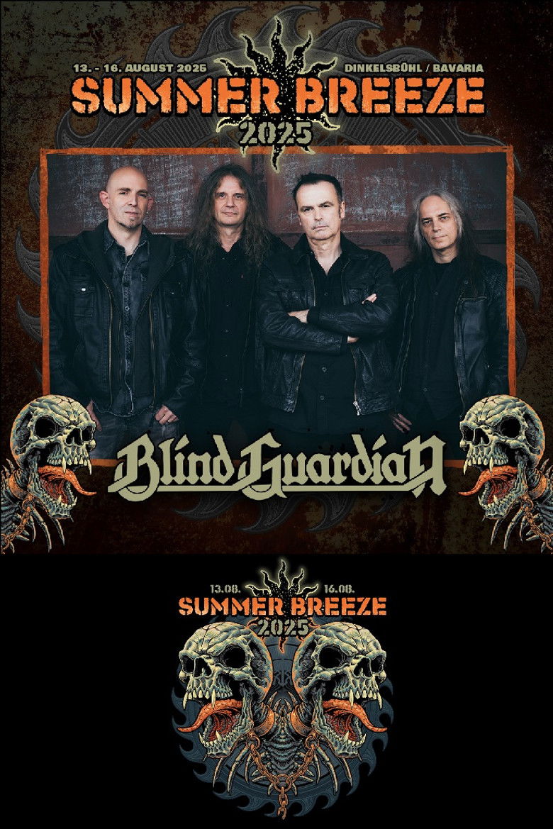 Imatge de Blind Guardian Live at Summer Breeze