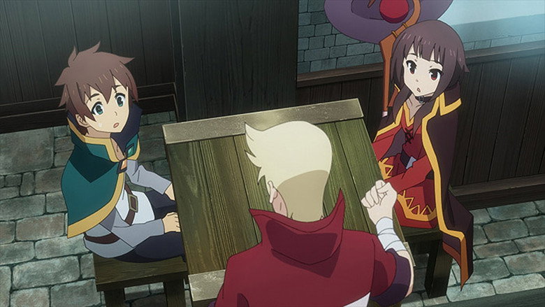 Still from Konosuba : Sois béni monde merveilleux ! - Season 3 Episode 9