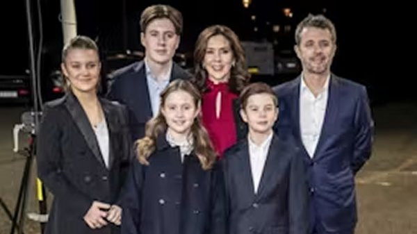 Still image for Mary 50 år - vi fejrer Danmarks kronprinsesse season 1 episode 1: Episode 1 Still image for Mary 50 år - vi fejrer Danmarks kronprinsesse season 1 episode 1: Episode 1