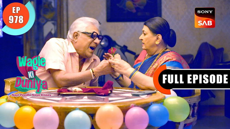 Still image for Wagle Ki Duniya season 1 episode 978: Dakshesh Ka Naya Rule