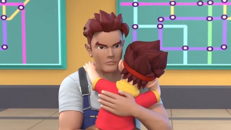 Still image for Armor Monster season 1 episode 1: Episode 1