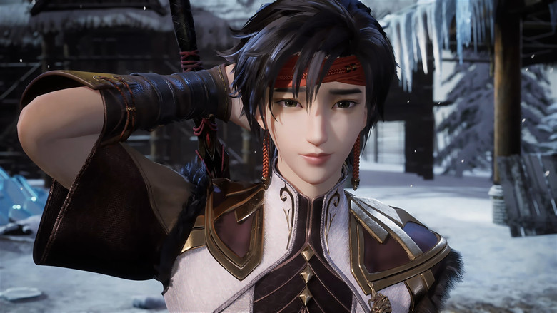 Still image for Five Elements God of War season 1 episode 68: Episode 68