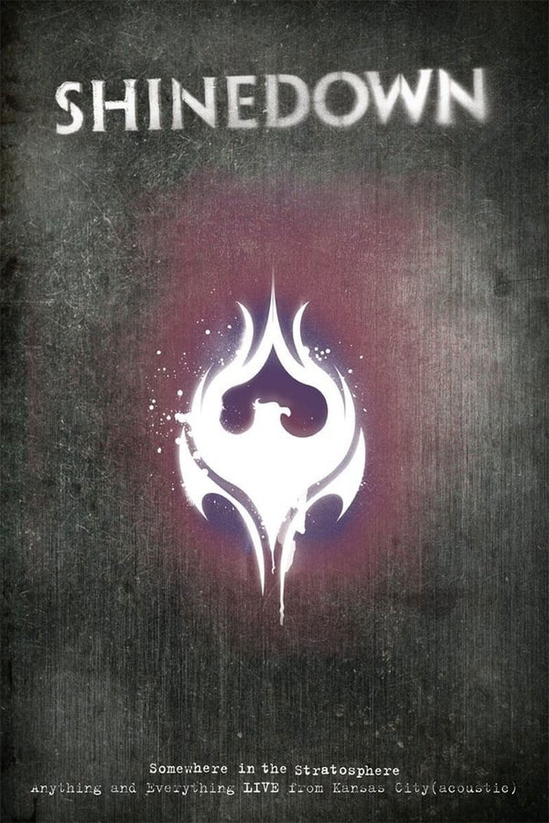 Shinedown: Anything and Everything main poster