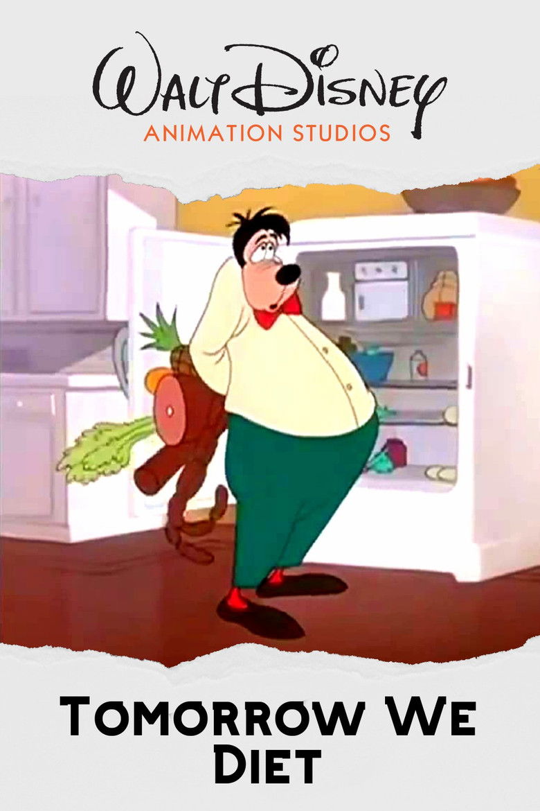 Imatge de Tomorrow We Diet