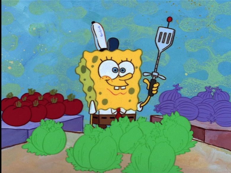 Still image for SpongeBob SquarePants season 1 episode 1: Help Wanted Still image for SpongeBob SquarePants season 1 episode 1: Help Wanted