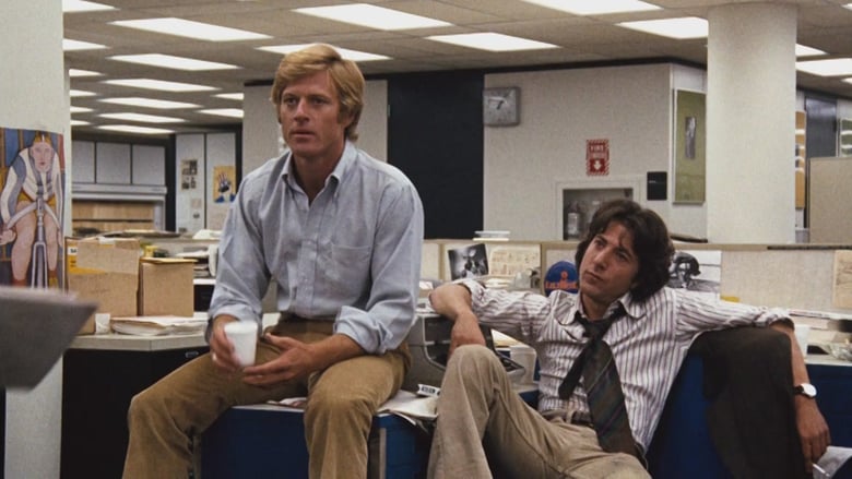 watch All the President's Men now