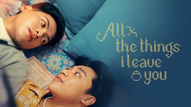 All the Things I Leave You