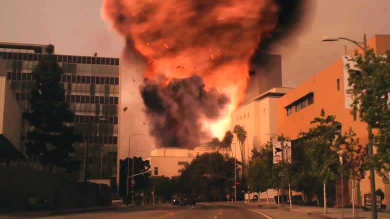Fire Twister – Feuerhölle L.A. (2015)