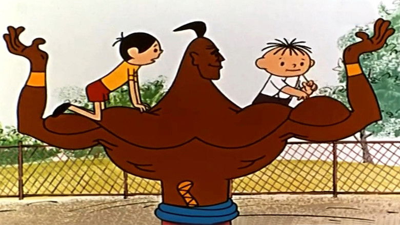 Still image for Lolka és Bolka: Tündérmesék season 1 episode 8: Episode 8