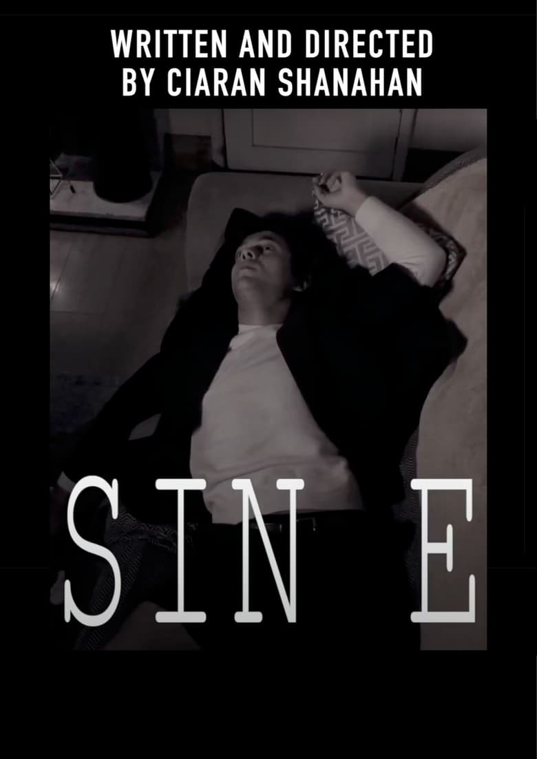 Sin E main poster