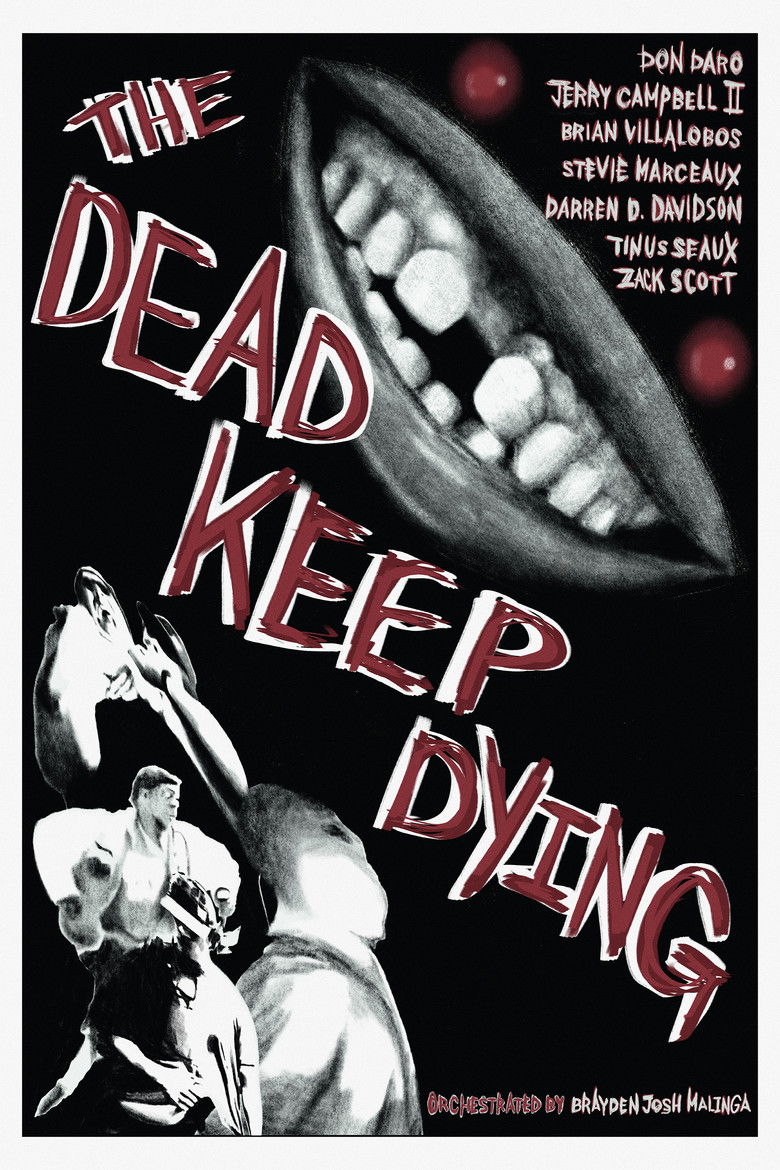 Imatge de The Dead Keep Dying