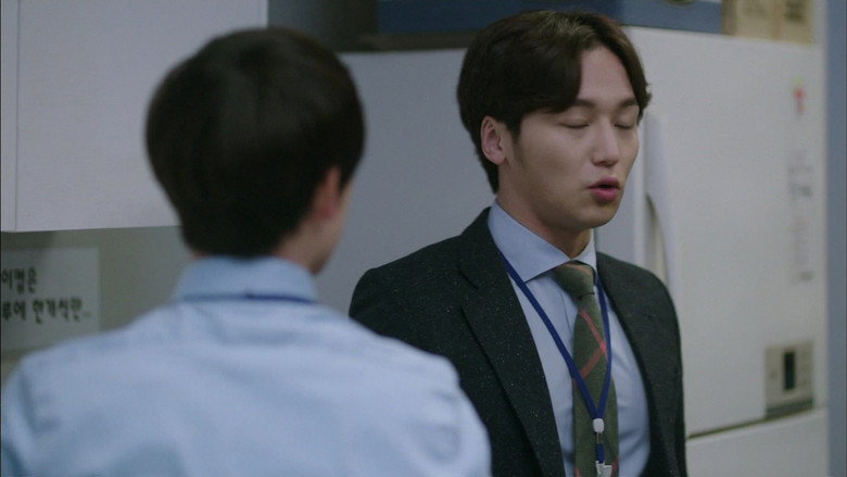 Still from Incomplete Life - Season 1 Episode 20