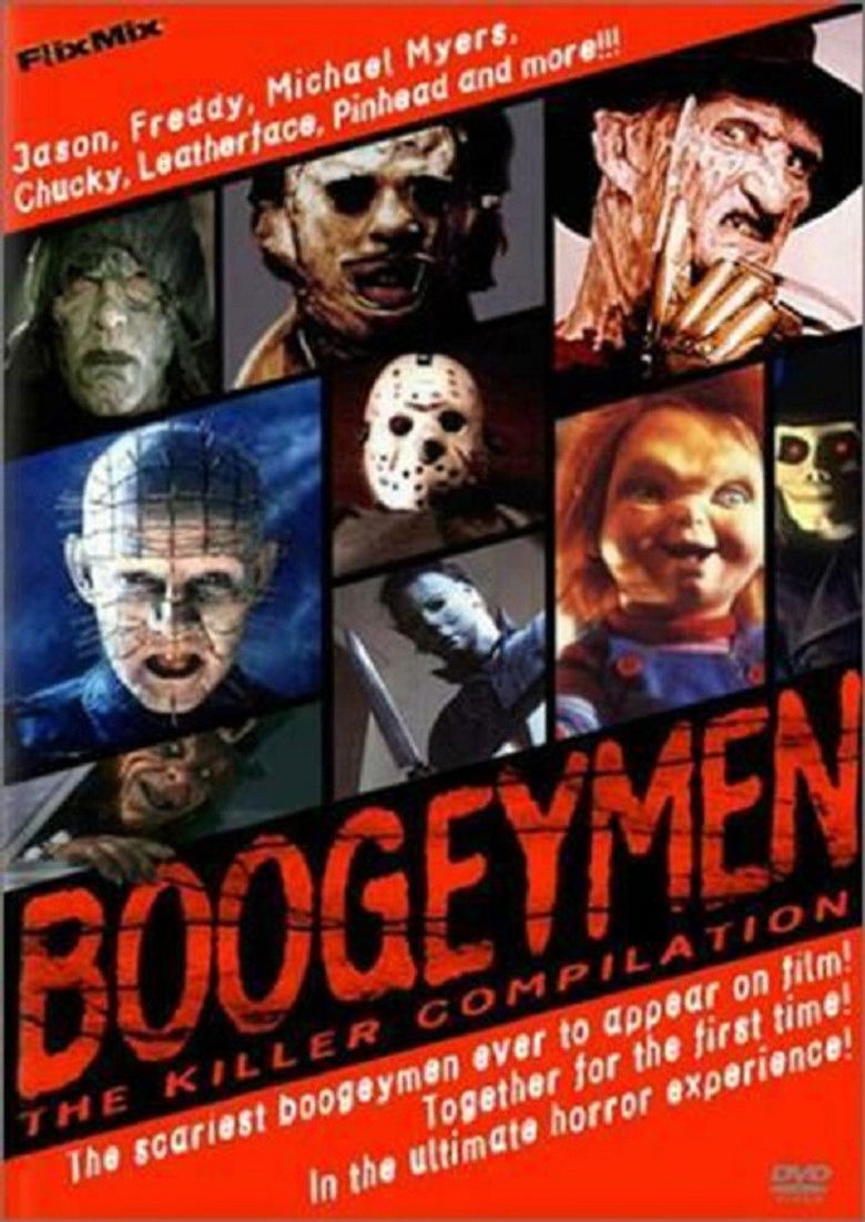 Imatge de Boogeymen: The Killer Compilation