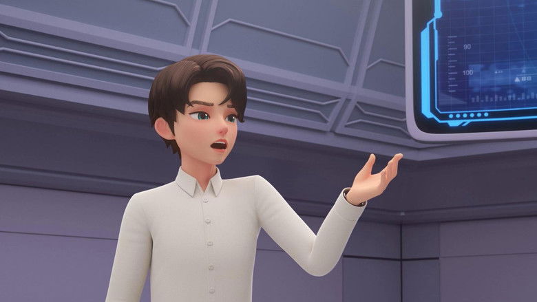 Still image for Tea Tea Cherry season 1 episode 26: Episode 26