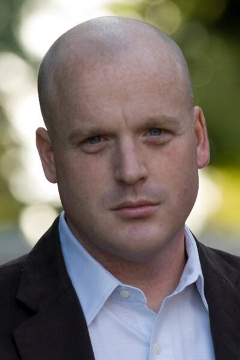 Radley Balko portrait image