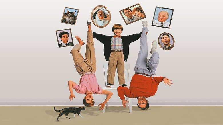 Backdrop de Problem Child Collection