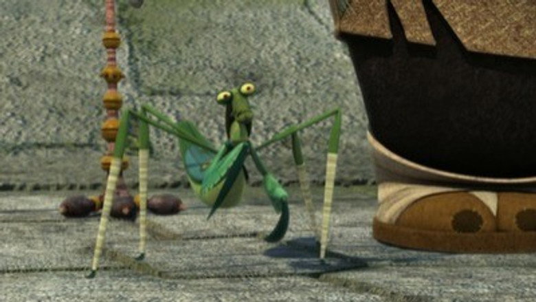 Still from Kung Fu Panda: Legends of Awesomeness - Season 3 Episode 7