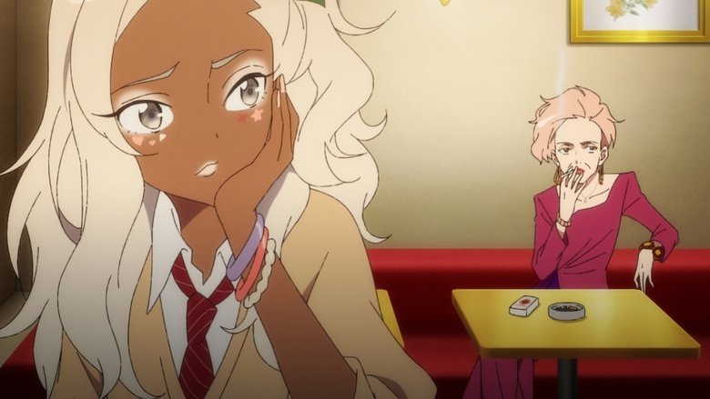 Beauty pop anime episode 1