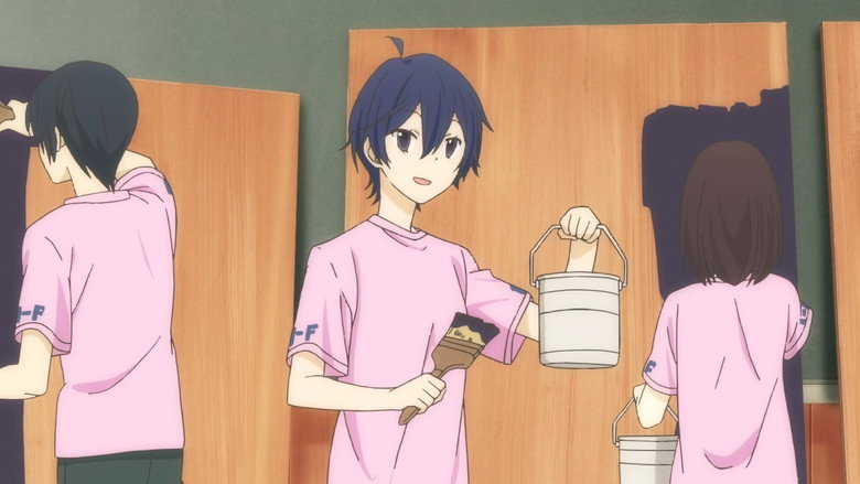 Still from Tanaka-kun Is Always Listless - Season 1 Episode 11