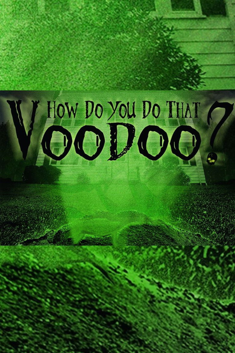 Imatge de How do you do that Voodoo?