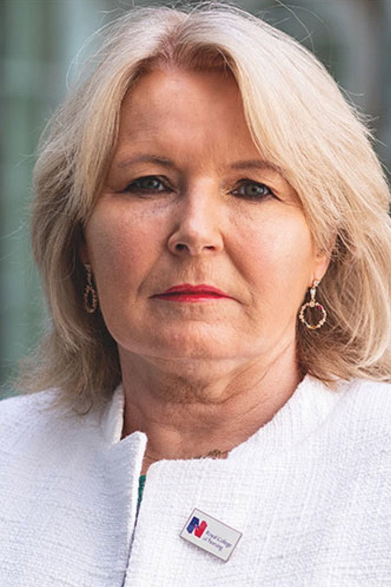 Pat Cullen portrait