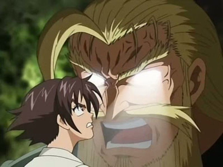 Still from Kenichi: The Mightiest Disciple - Season 1 Episode 42