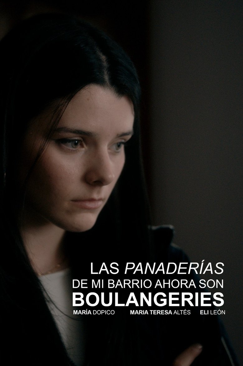 The bakeries in my neighborhood are boulangeries now main poster