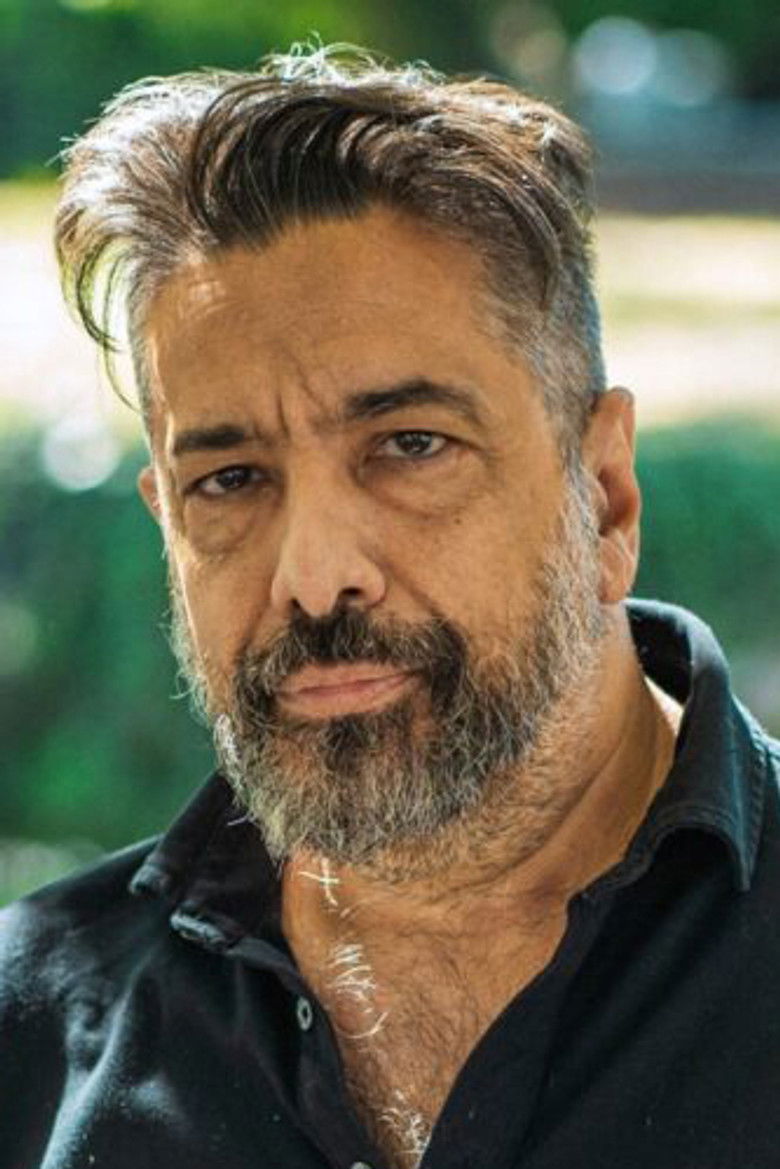 Panagiotis Iosifelis portrait image