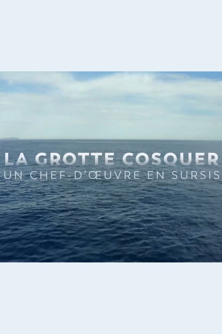 Imatge de La grotte Cosquer - Un chef-d'oeuvre en sursis