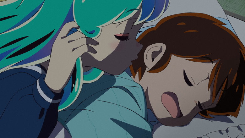 Still from Urusei Yatsura - Season 1 Episode 10