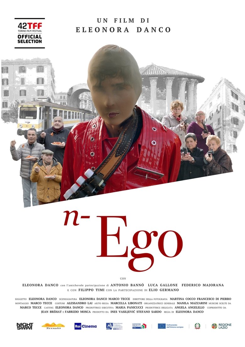 N-Ego main poster