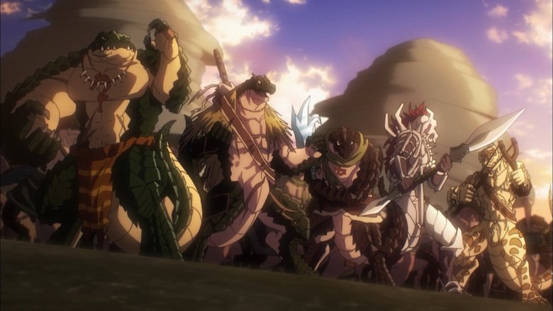 Overlord: 2×5 | Anime Play