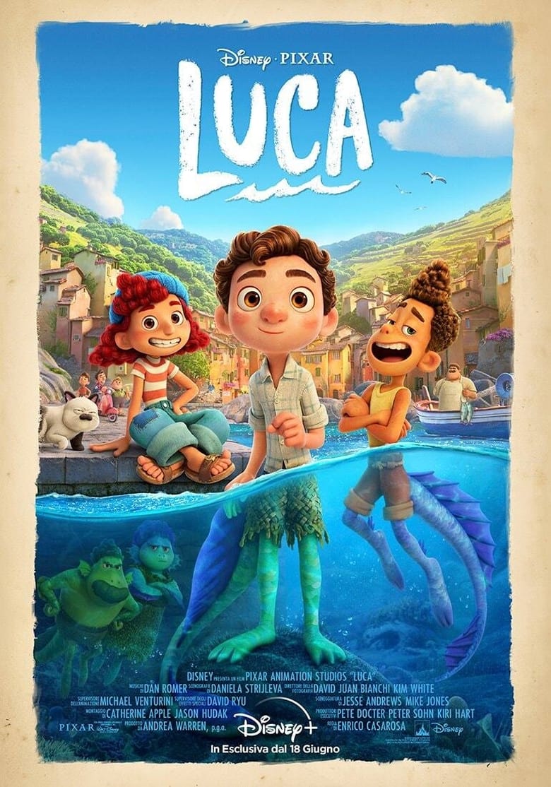 Luca (2021)