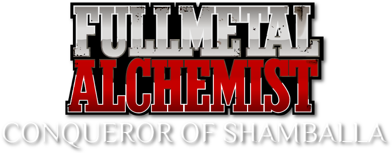 Imagen de Fullmetal Alchemist: El conquistador de Shambala