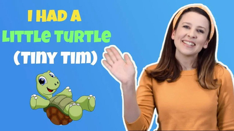 Tiny Tim - I Had A Little Turtle
