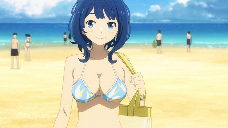Still from 負けヒロインが多すぎる！ - Season 1 Episode 3