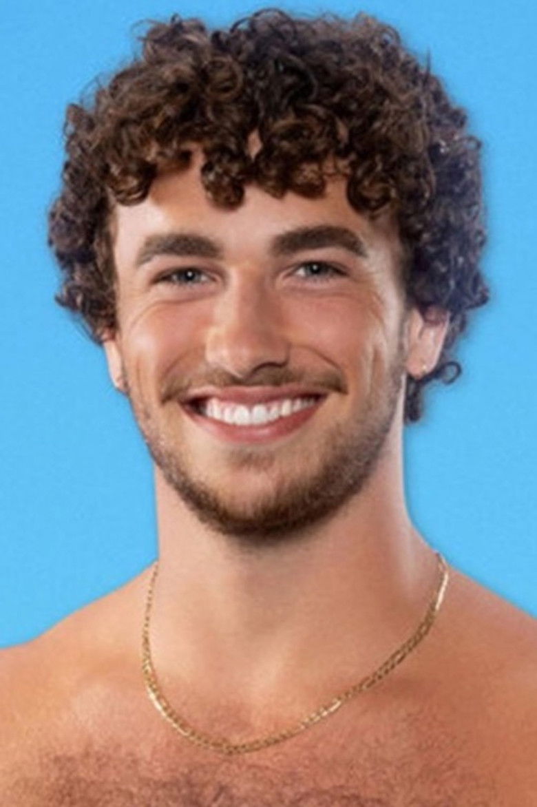 Elan Bibas portrait image