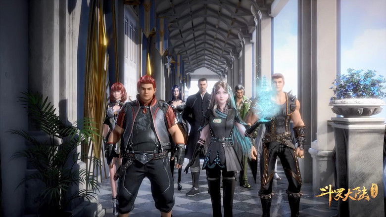 Soul Land Temporada 1 Episodio 73 Cuevana 3