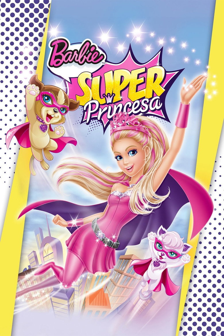 Imagen de Barbie: Súper Princesa