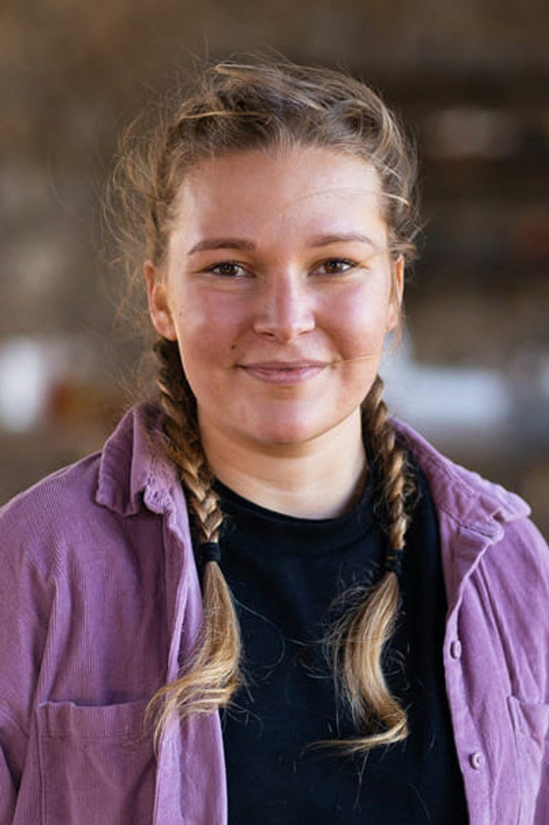 Veronika Kouříková portrait