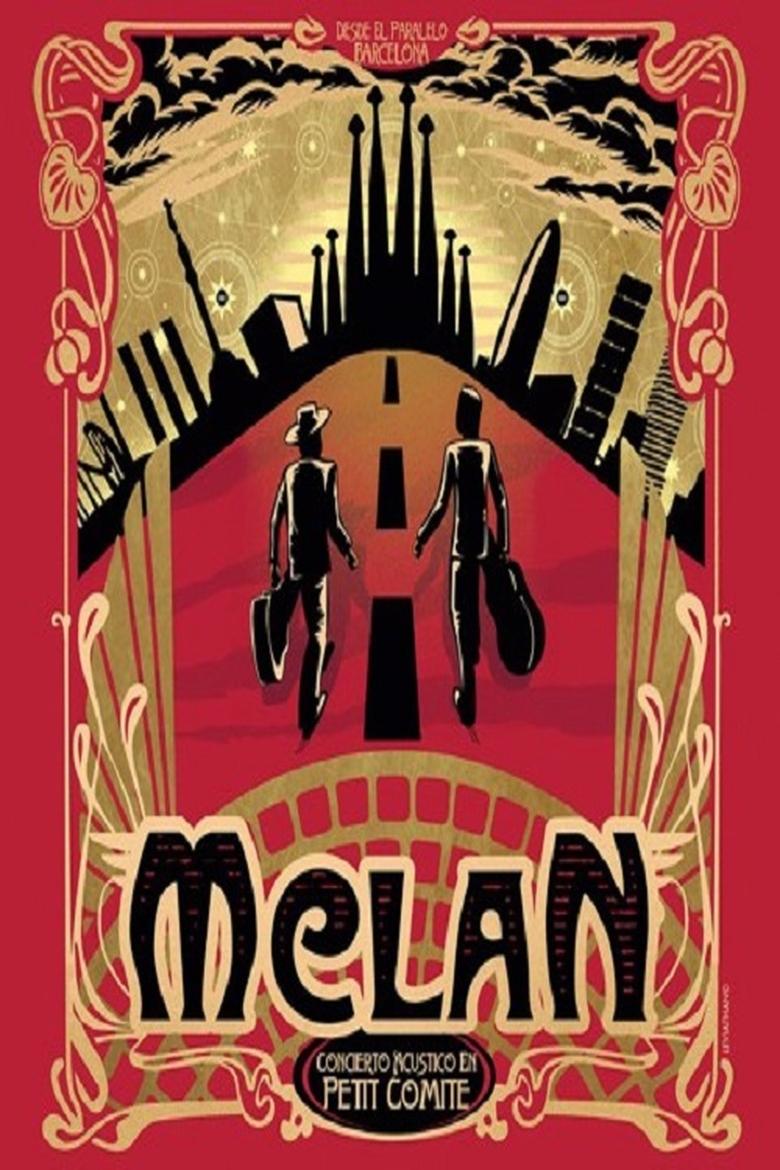 M Clan - En petit comité main poster