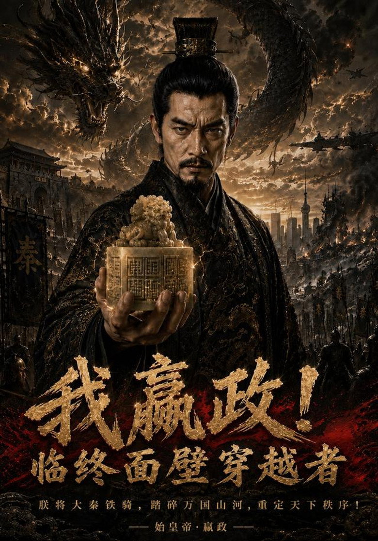我嬴政！临终面壁穿越者 poster