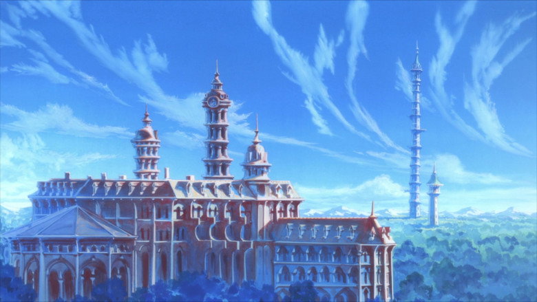 Still from Space Patrol Luluco - Season 1 Episode 8