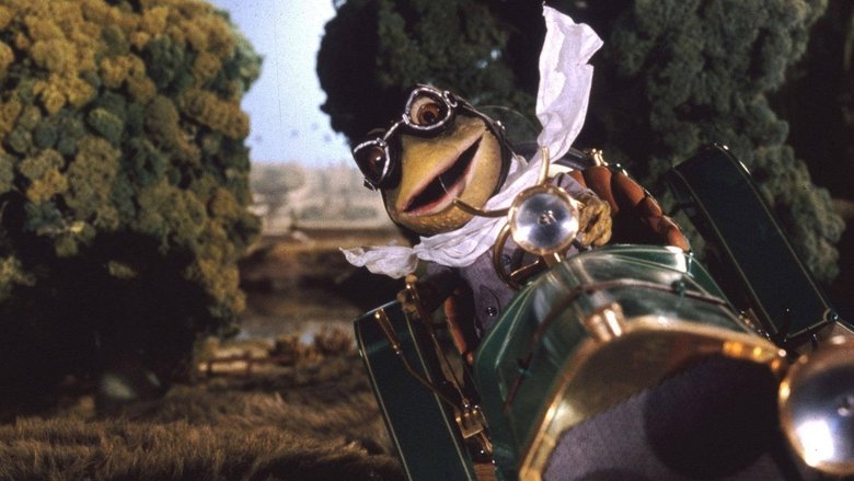 Still image for The Wind in the Willows season 1 episode 1: The Further Adventures of Toad