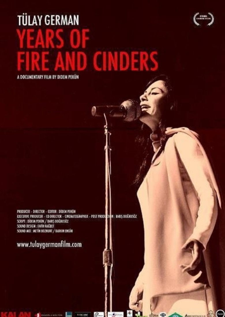 Imatge de Tülay German: Kor ve Ateş Yılları