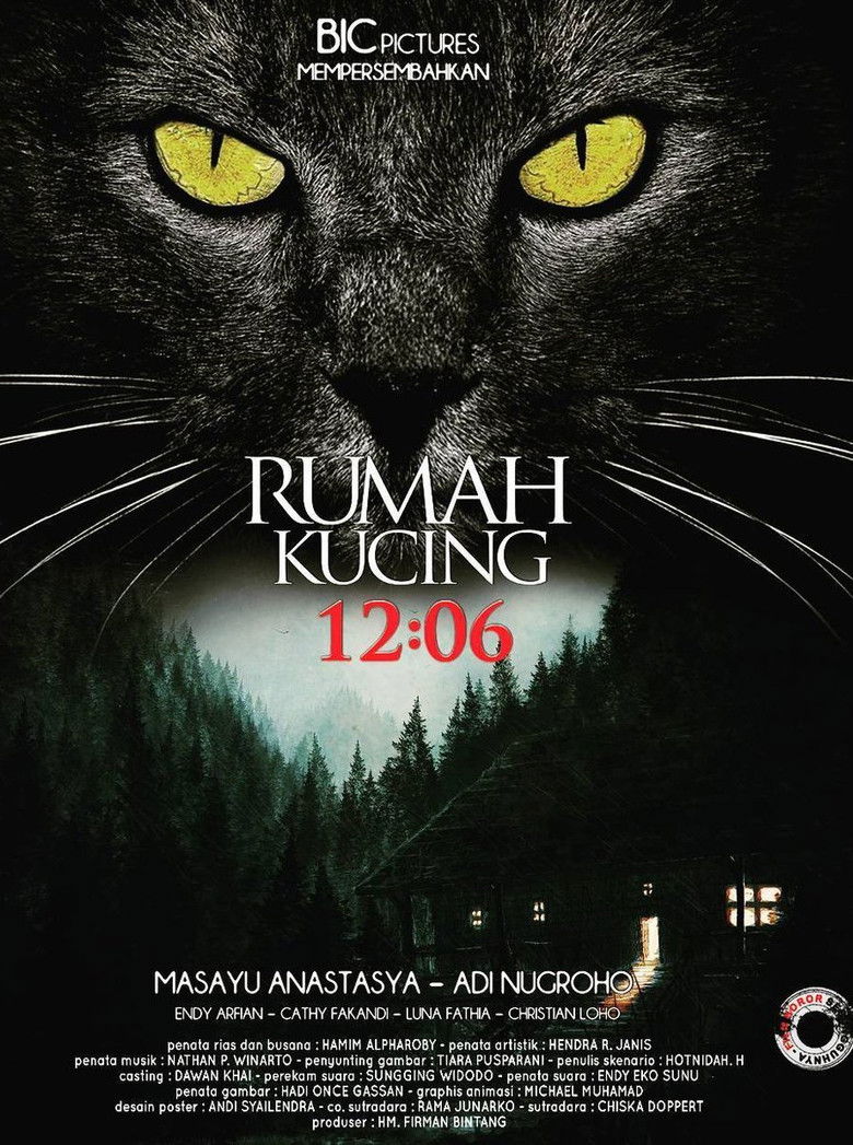 Imatge de 12:06 Rumah Kucing