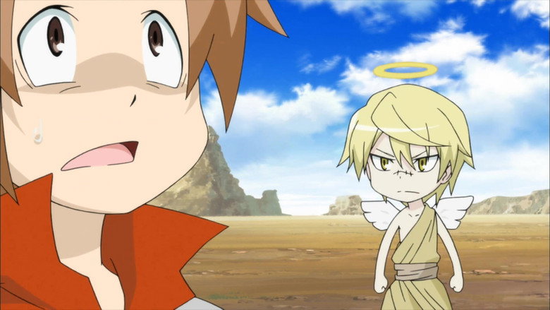 Still from Senyu. - Season 2 Episode 10