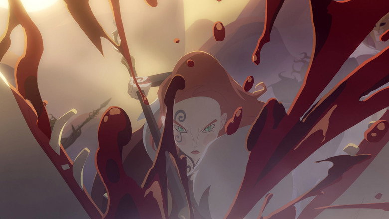 Still from Twilight of the Gods - Season 1 Episode 8