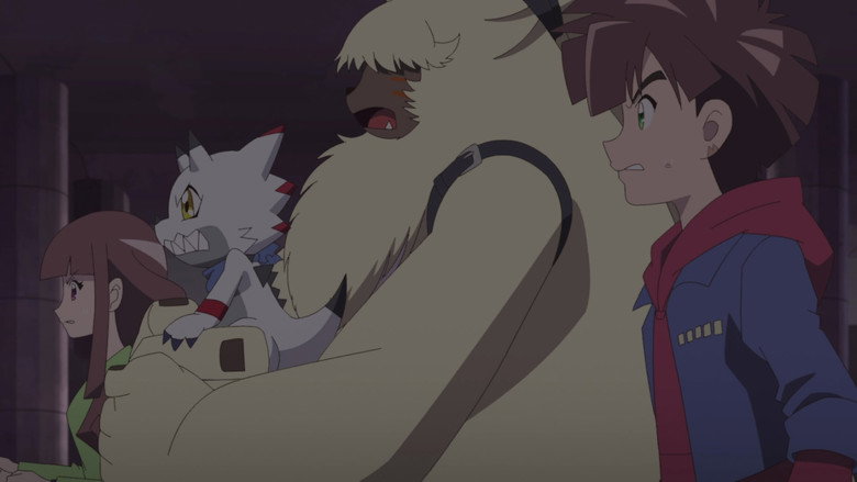 Still from Digimon Ghost Game - Season 1 Episode 24